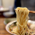 奈つやの中華そば - 