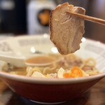 奈つやの中華そば - 