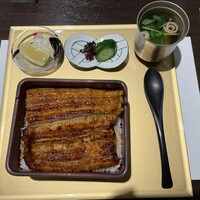 割烹蒲焼 横浜八十八 NEWoMan横浜店 - 