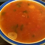 BOSPHORUS HASAN - スープ