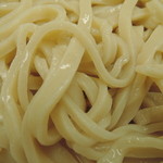 栄屋うどん店 - うどんアップ