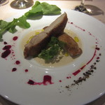 Le Petit Courageux - メインの若鳥（再々訪）