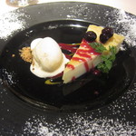 Le Petit Courageux - デザート（再々訪）