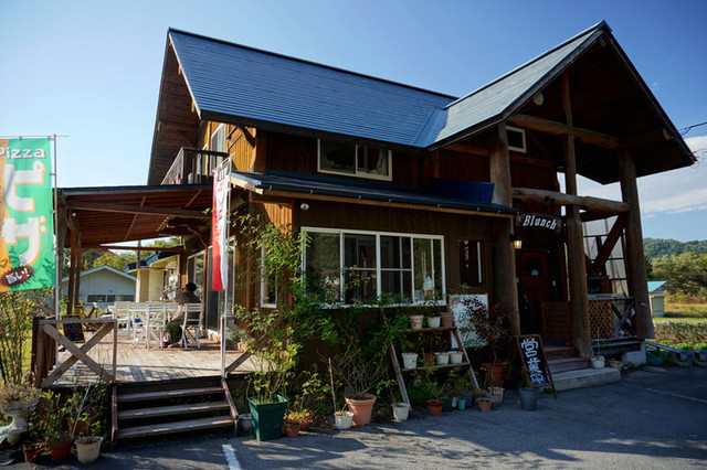 ブランチ（Blunch）西米沢のカフェ &ndash; 落ち着く喫茶店でゆったりブランチ