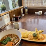 御狩野そば - 料理写真:
