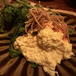 牛タンと蕎麦のさえ木 - 