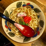 Okinawa Soba Shima Ryori Tamachan - 