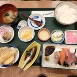 魚がし食堂 - 