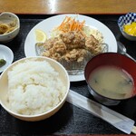 はらいっぱい - からあげ定食