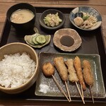 ぎんなん - 料理写真: