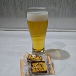 ANAラウンジ - オリオンビール