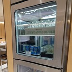 ANAラウンジ - ノンアルビール見つけた(⁠☉⁠｡⁠☉⁠)⁠!