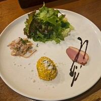 クッチーナ イタリアーナ アリア 六本木 - 