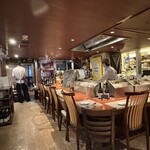 オイスター&イタリアン スパイラル - 