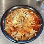 麺創研 紅 - 