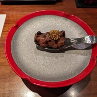 薪焼 銀座おのでら - ①