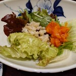 肉料理ふくなが - 