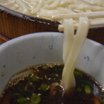 一天たらいうどん - 