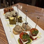 バル デ オピンチョ - 