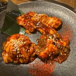 炭火焼ホルモン ぐう - 