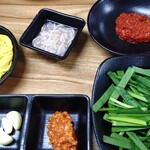 浦項デジクッパ - 料理写真: