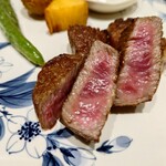 肉料理ふくなが - 