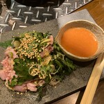 炭火焼ホルモン ぐう - 