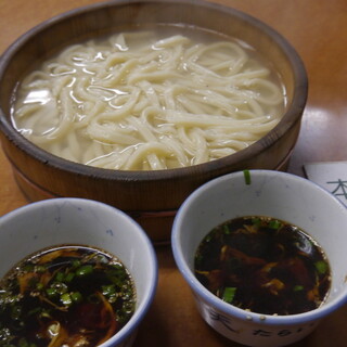 一天たらいうどん_1