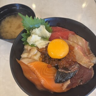 口コミ一覧 : 海鮮処 味匠 - 西敦賀/海鮮丼 [食べログ]