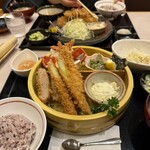 かつ徳 豊平店 - 