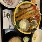 かつ徳 豊平店 - 