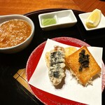 京都祇園 天ぷら八坂圓堂 - 