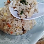 くっちゃいな - 半チャーハン