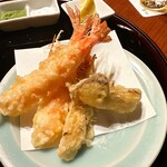 京都祇園 天ぷら八坂圓堂 - 