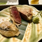 京都祇園 天ぷら八坂圓堂 - 