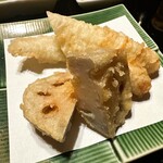 京都祇園 天ぷら八坂圓堂 - 