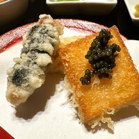 京都祇園 天ぷら八坂圓堂 - 