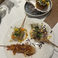 フレンチ串揚げBEIGNET 東京 - 