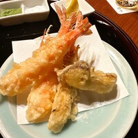 京都祇園 天ぷら八坂圓堂 - 