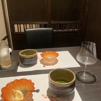 新宿 鮨 よこ田 - 