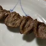 正起屋 - ハツ串