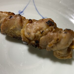 正起屋 - 阿波尾鶏もも串