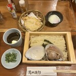 うどん 萬田次郎 - 