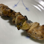 正起屋 - ももネギ串