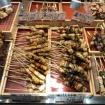 正起屋 - ショーケース④