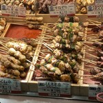 正起屋 - ショーケース⑦