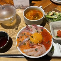 Seafood bar Ermitage 横浜鶴屋町店 - 