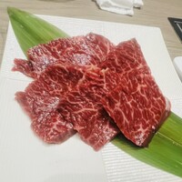 渋谷焼肉 かみ山 - サガリ