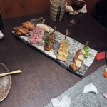 まごころ料理とお酒 あじみ - 