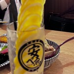 肉豆冨とレモンサワー 大衆食堂 安べゑ - 